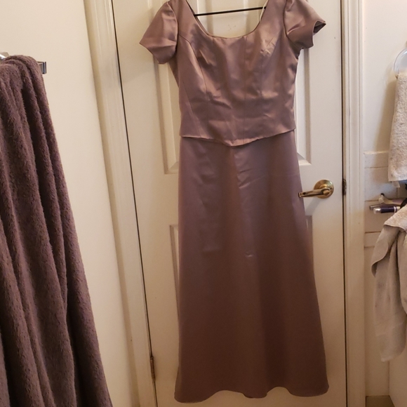 Jordan Dresses & Skirts - 🤯3/$12 Jordan Bridesmaids Mother of Bride Dres 10